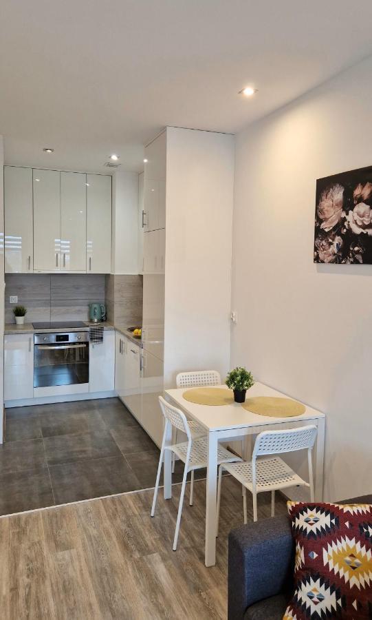 Apartament Czechowska Comfort Люблін Екстер'єр фото