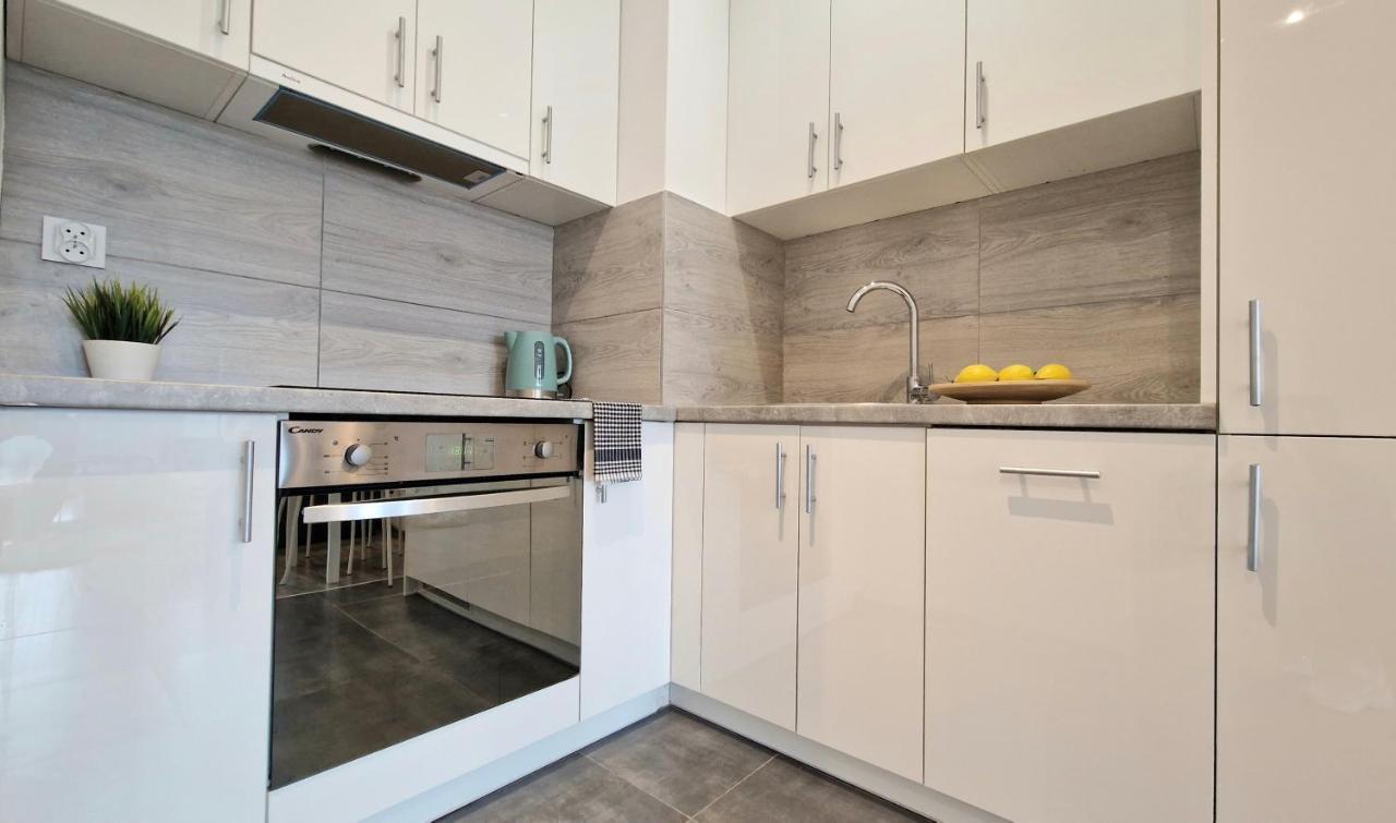 Apartament Czechowska Comfort Люблін Екстер'єр фото