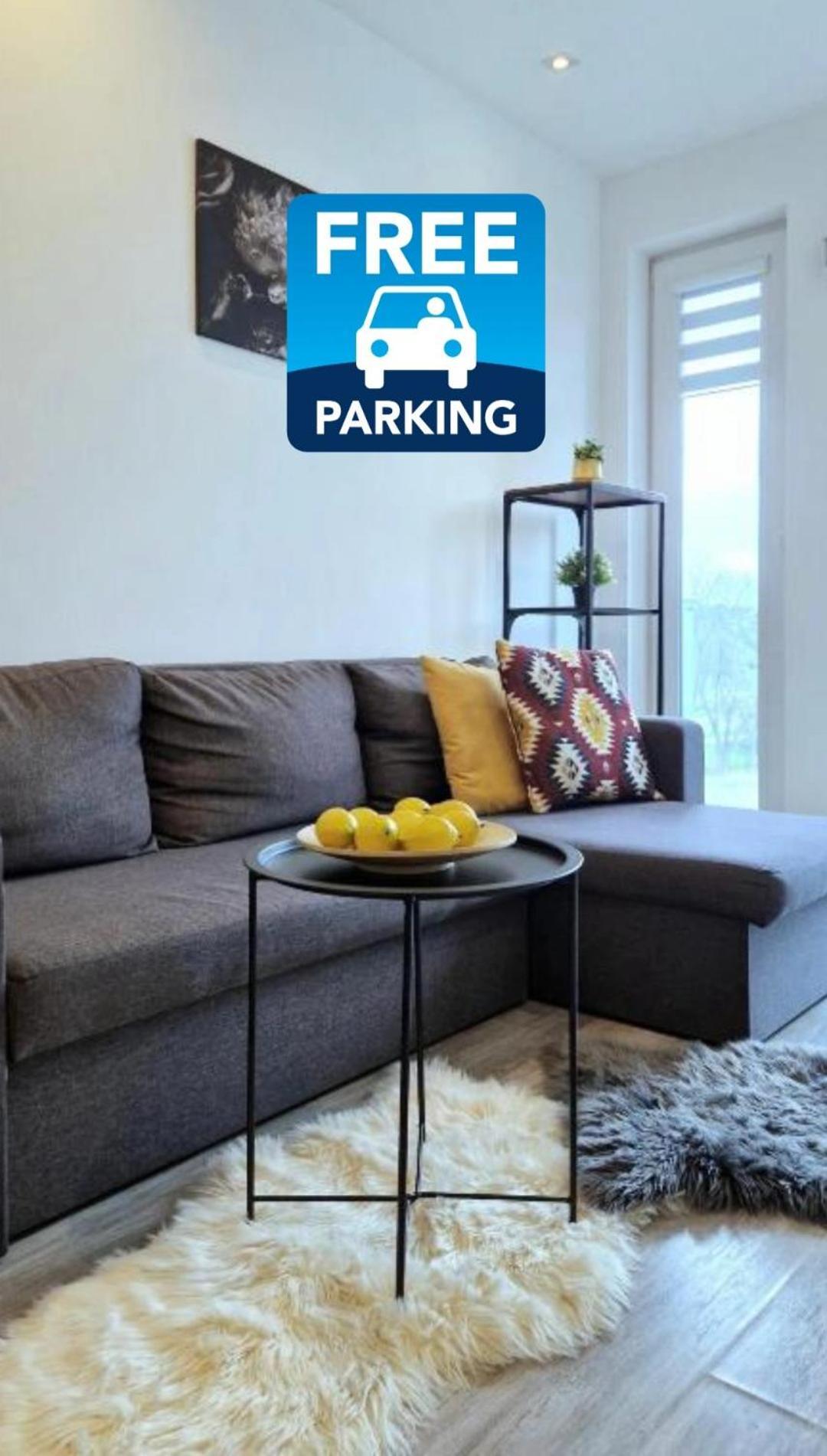 Apartament Czechowska Comfort Люблін Екстер'єр фото